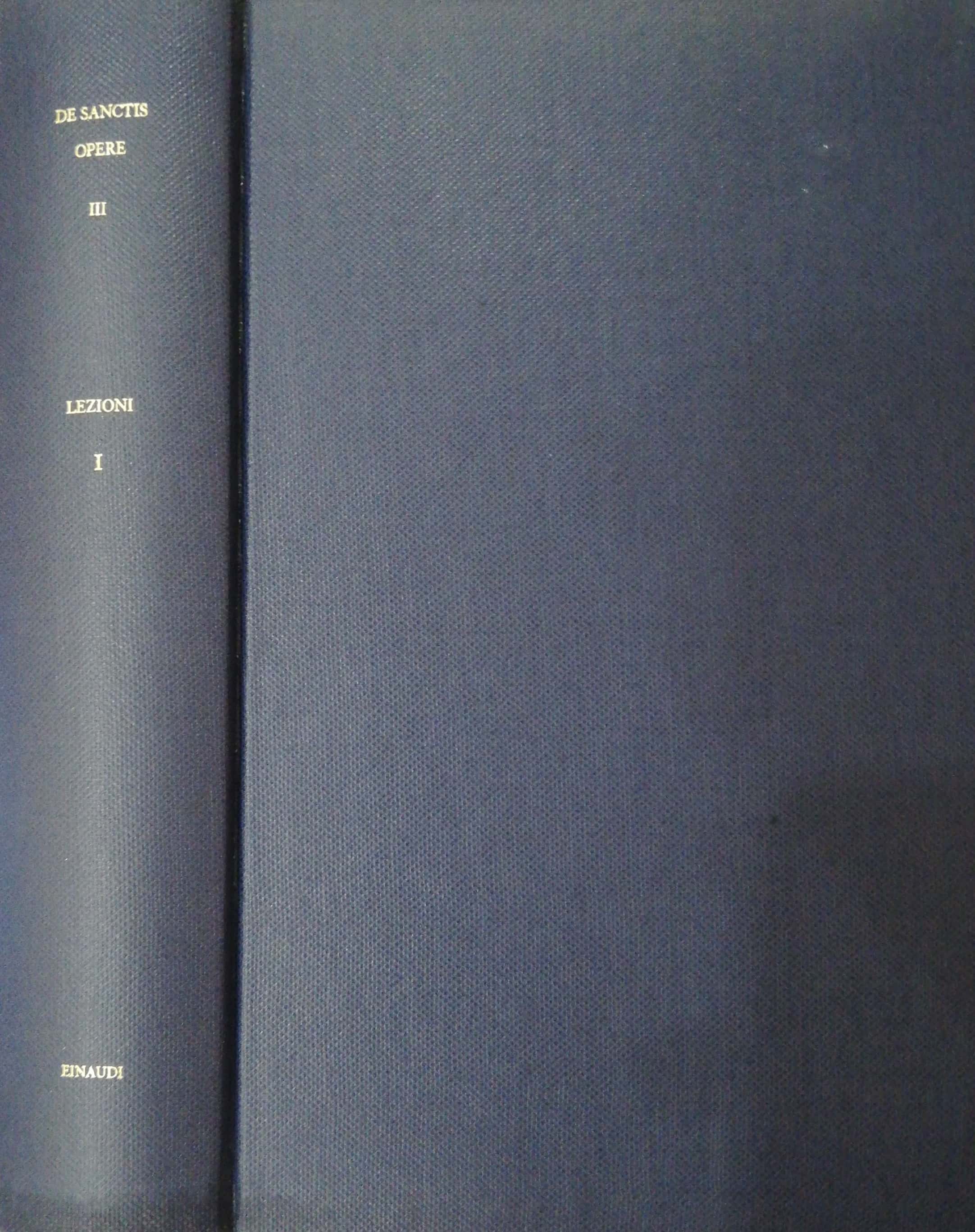 LEZIONI I